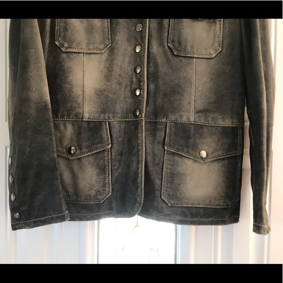 Danier Leather Jacket - Picture 3 of 8